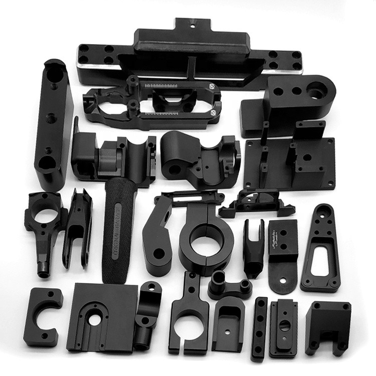 POM Nylon PEEK Gasket Compressor Valve Plate Shaped Plastic CNC Machining Parts