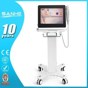 China Hifu Face lifting Beauty mahcine/ Hot Sale Portable HIFU/Face Lifting Skin Tightening Devi wholesale