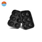 6-Balls Silicone Ice Ball Maker