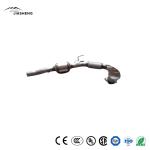 Volkswagen Passat High Quality Stainless Steel Auto Catalytic Converter
