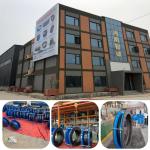 Stainless Steel Expansion Bellows Pipeline Flexible Limit Tie Flange Connection