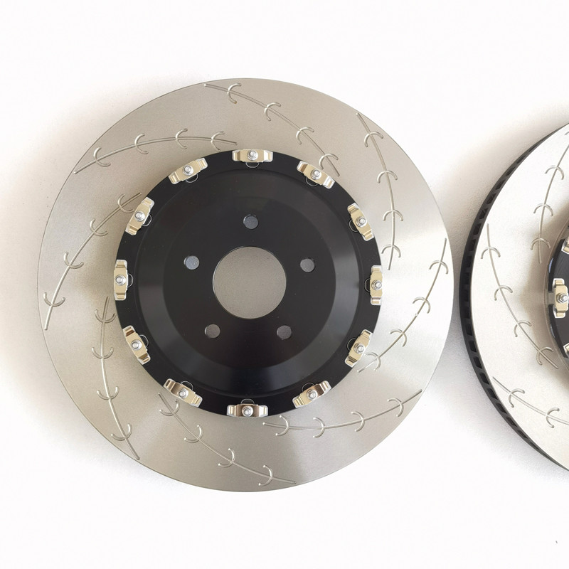 Nissan GTR R35 Auto Brake Discs 400*36mm Rotor Floating Disc