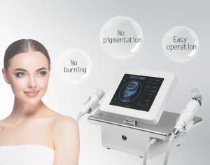 China Facial Y Corporal RF Radio Frequency Machine Skin Tightening Fractional Rf Microneedling on sale