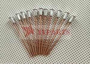 China Aluminum Weld Base CD Insulation Bi-Metallic Welding Pins For Shipping Build wholesale