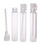 2ml 3ml clear glass vial with tip for perfume