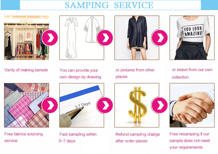 Plunging V-Neckline Cut Out Back Wrap Blouse Wholesale Chinese Clothing Manufacturers