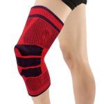 Woven Series Brace and Anti-collision Compression Knee Sleeve Best Knee Brace