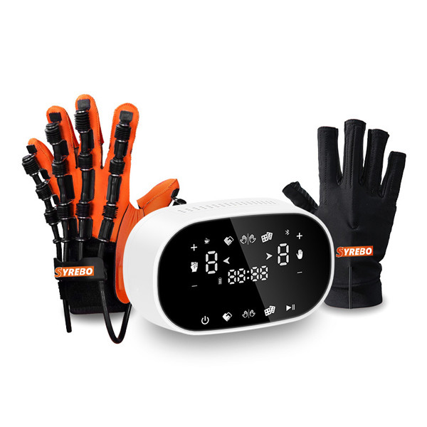China Intelligent Rehabilitation Robot Gloves Physiotherapy Hand Rehabilitation Devices 15W wholesale