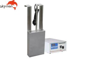 China SKYMEN SUS316 1.2kW Immersible Ultrasonic Transducer wholesale