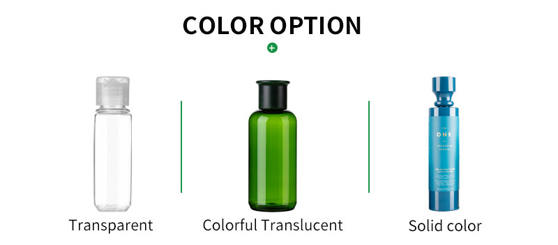 Empty Plastic Perfume Bottle 50ml 80ml 100ml 150ml With Fine Mist Spray