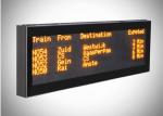 Led Traffic Signs P4 / P5mm SMD / Outdoor LED Advertising Video Sign Board