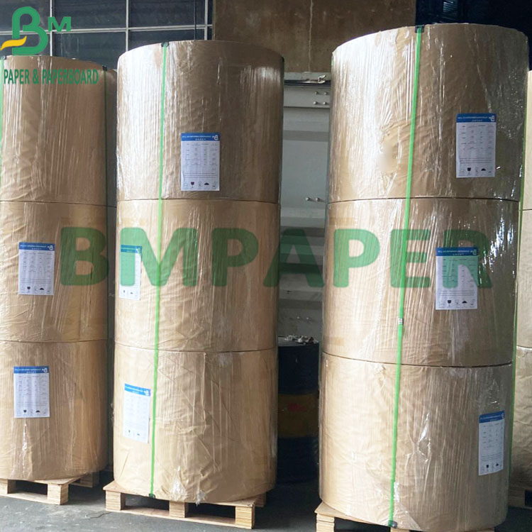 70g Uncoated White Paper for Printing Suppot To Customize Brightness and Opacity