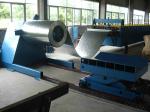 70mm Shaft Deck Sheet Forming Machine with 15-20m/min Forming Speed