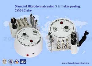 China Multi function portable Crystal Microdermabrasion & Diamond Dermabrasion wholesale