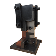 Crimping Iron Steel Terminal Mould for Electrical Mute Wire Terminal Crimping Machine