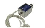 Long Stroke 61mA 9mm Open Frame Solenoid