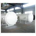600 KG High Frequency Vacuum Treatment Timber Dry Kiln for Hardwood within JCZZ