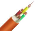 Fire Resistant High Temperature Cable IEC60331 Stranded Copper Conductor