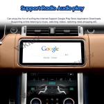 Auto Stereo Car Radio For Land Rover Range Rover Sport L494 2013-2016 Android
