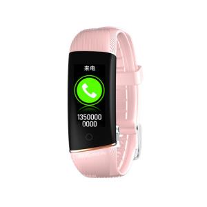 China Men Women bracelet smart watch waterproof heart rate health watch smart bracelet for Android IOS wholesale