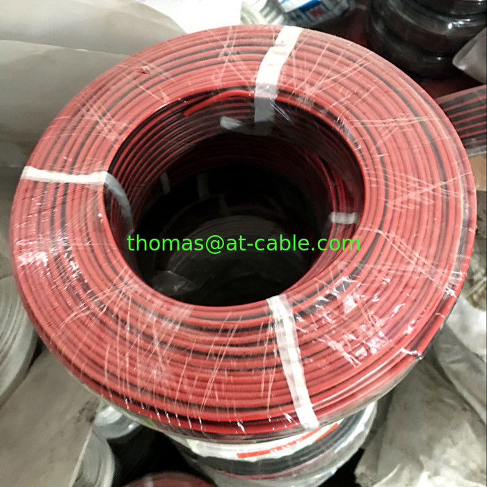 Red Black Speaker Wire Data Communication Cable For Audio System