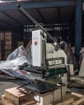 Portable Hot Stamping Machine 210x150mm For Gold Or Silver Foil Stamping ,