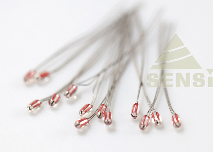 Axial, Radial, Leadless Glass Encapsulated NTC Thermistor Heat & Humidity Resistant