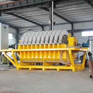 China Solid Liquid Separation Ceramic Vacuum Filter Environmental Protection Equipment wholesale