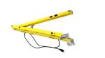 IP66 Warehouse Dock Lighting With Telescopic Boom