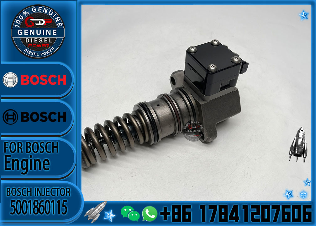 Diesel Engine Fuel Injection Unit Pump 5001860115 0414755006 2112707 0414755007 for Renault Magnum Truck 12.0 d 400-480