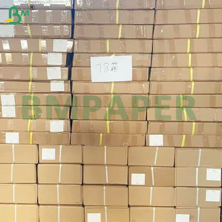 20lb Plotter Paper Rolls for CAD Designs and Technical Drawings