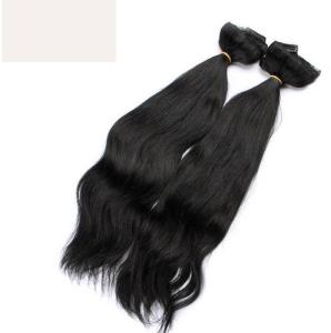 China 100% Virgin Human Hair Staight Clip In Hair Extensions For Black Women wholesale