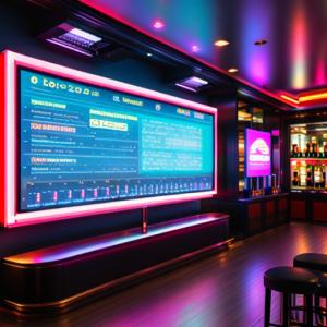 China Fixed Indoor LED Display Board High Resolution Meeting Room LED Display P1.53 on sale