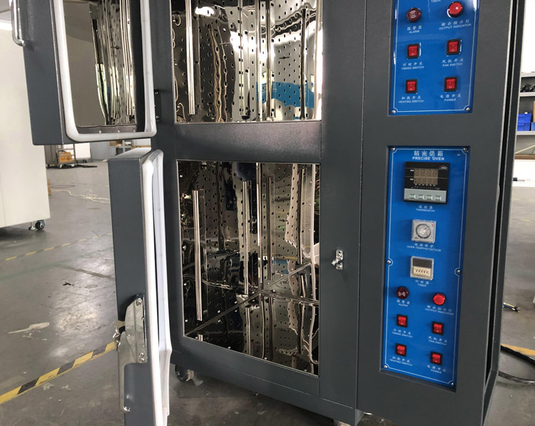LIYI Hot Air Dry Industrial Oven Machine Drying Equipment