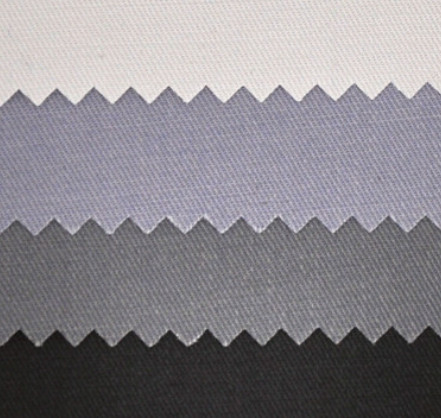 Work Clothes 180 GSM Dyeing Colored Fabric
