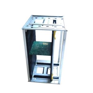China Adjustable PCB Antistatic SMT Magazine Rack High Temperature wholesale