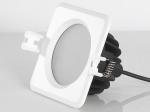 AC110V Aluminum Housing IP65 waterproof led downlights 10W