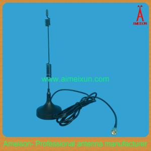 China 1920-2170mhz 3dBi magnetic base antenna car antenna 3g antenna wholesale
