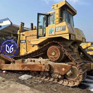 China Used D9R Caterpillar Bulldozer Origin From Japan In Good Condition On Sale Now wholesale
