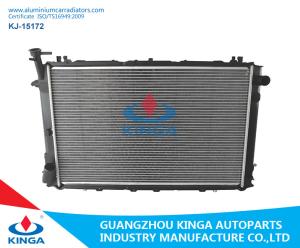 China Open Type Nissan Radiator For Safari U/Kc-Vrg Y60 OEM 21410-1y100 wholesale
