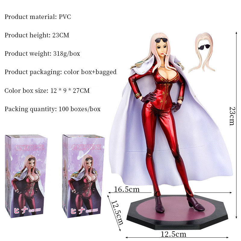 Navy Tina Interactive Action Figures Toy Dolls Model Ornaments Statues Finished Goods