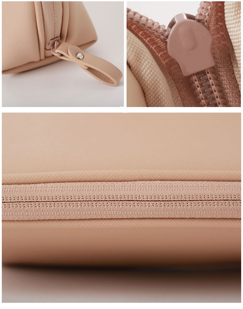 Travel Small Clutch Pouch Makeup Cosmetic Zipper Bag