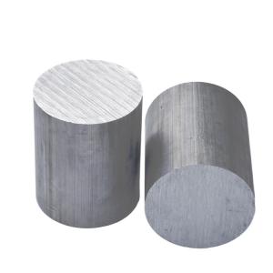 China 7068 T6511 Solid Aluminium Bar 6mm 7075 T6 Aluminium Round Billet wholesale