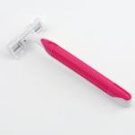Factory Manufacture Face Twin Blade Shaver Razor Private Label Straight Handle