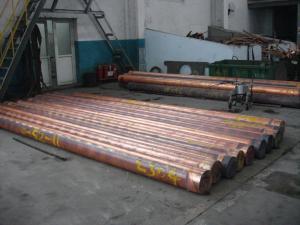 China Horizontal Continuous Casting Machine Copper brass machine price wholesale