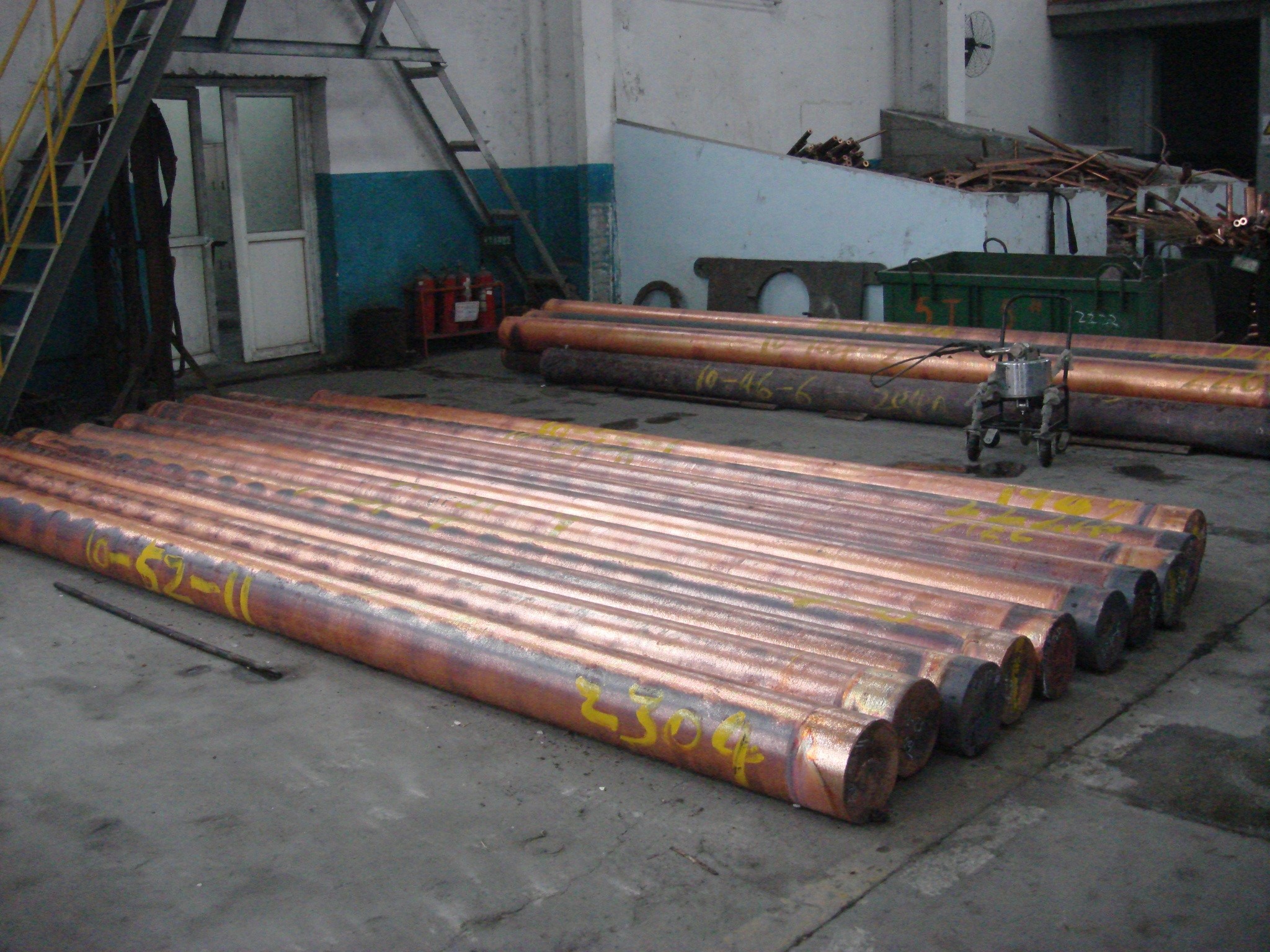 Horizontal Continuous Casting Machine Copper brass machine price