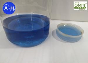 China Water Soluble 10% Zinc Amino Acid Liquid Fertilizer PH8 wholesale