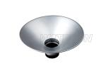 Big Aluminum Hood Fume Extractor Parts for Fumes / Smoke Eliminator Machine