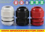 Polyamide Plastic Non-Metallic IP68 Waterproof PG7-PG48 Cable Glands (Strain
