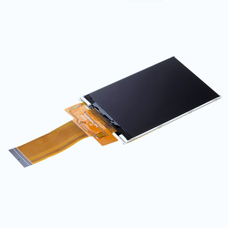 ST7701S Driver 3.5'' 320*480 Resolution IPS TFT LCD Display